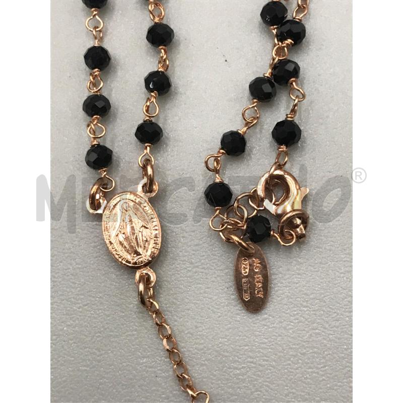 COLLANA AMEN ROSARIO | Mercatino dell'Usato Moncalieri bengasi 5