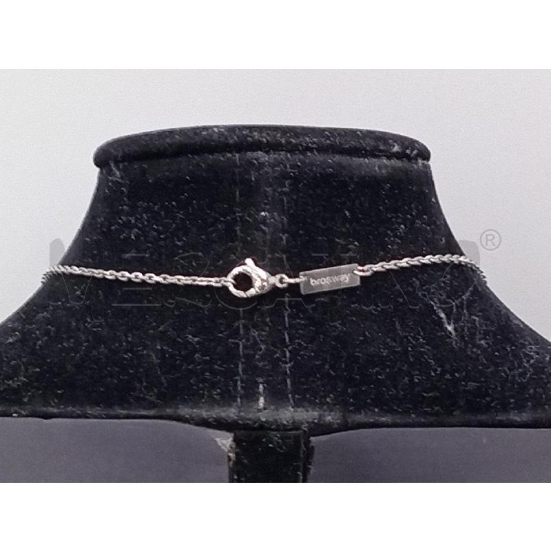 COLLANA BROSWAY CON STRASS | Mercatino dell'Usato Moncalieri bengasi 2