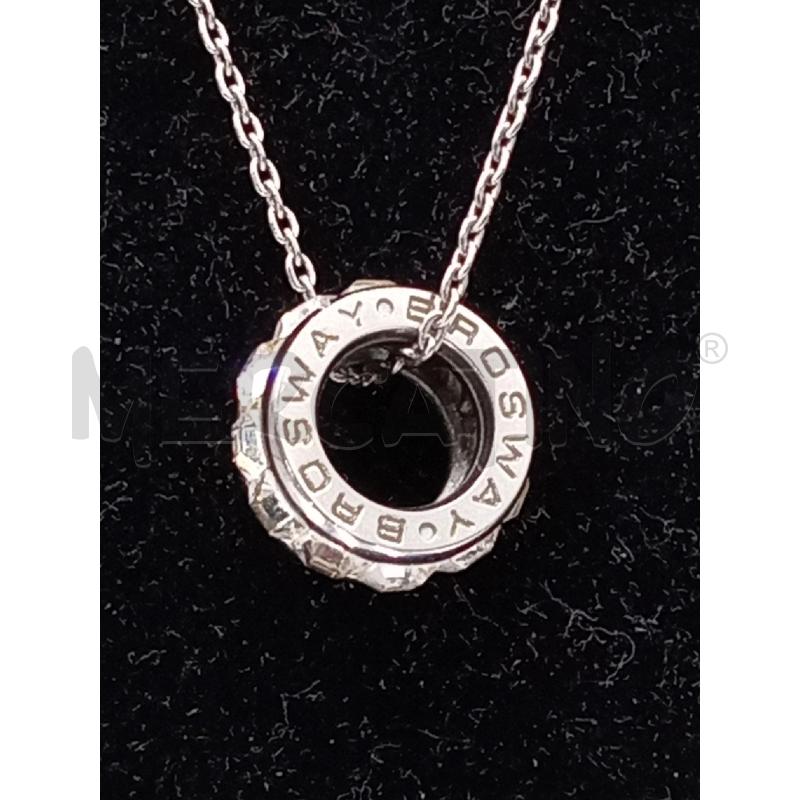 COLLANA BROSWAY CON STRASS | Mercatino dell'Usato Moncalieri bengasi 3