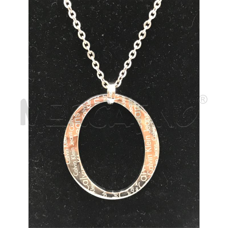COLLANA CALVIN KLEIN  | Mercatino dell'Usato Moncalieri bengasi 2