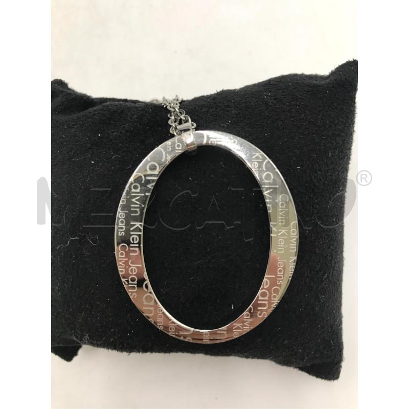 COLLANA CALVIN KLEIN  | Mercatino dell'Usato Moncalieri bengasi 4
