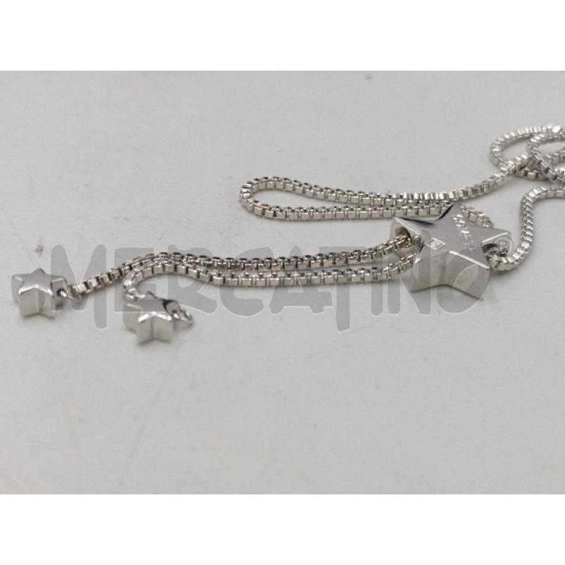 COLLANA COMETE ACCIAIO CON STELLA | Mercatino dell'Usato Moncalieri bengasi 5