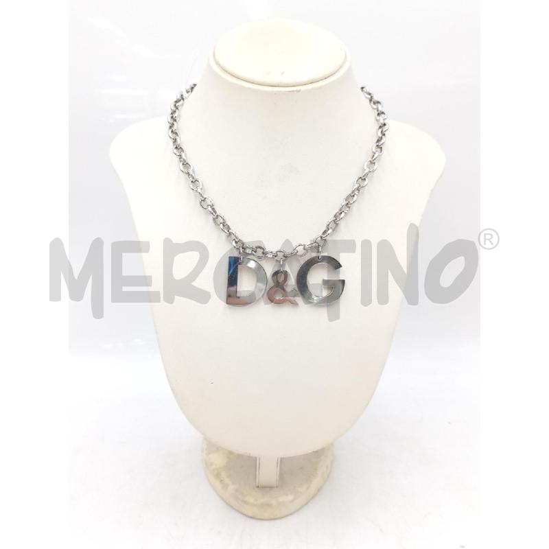 COLLANA D&G  | Mercatino dell'Usato Moncalieri bengasi 1