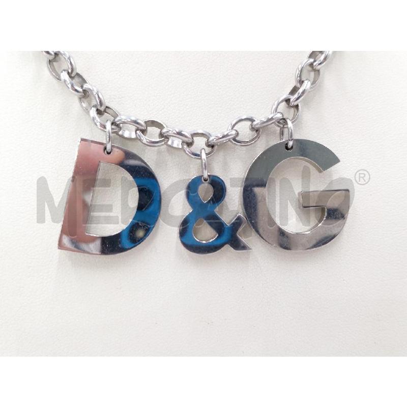 COLLANA D&G  | Mercatino dell'Usato Moncalieri bengasi 2