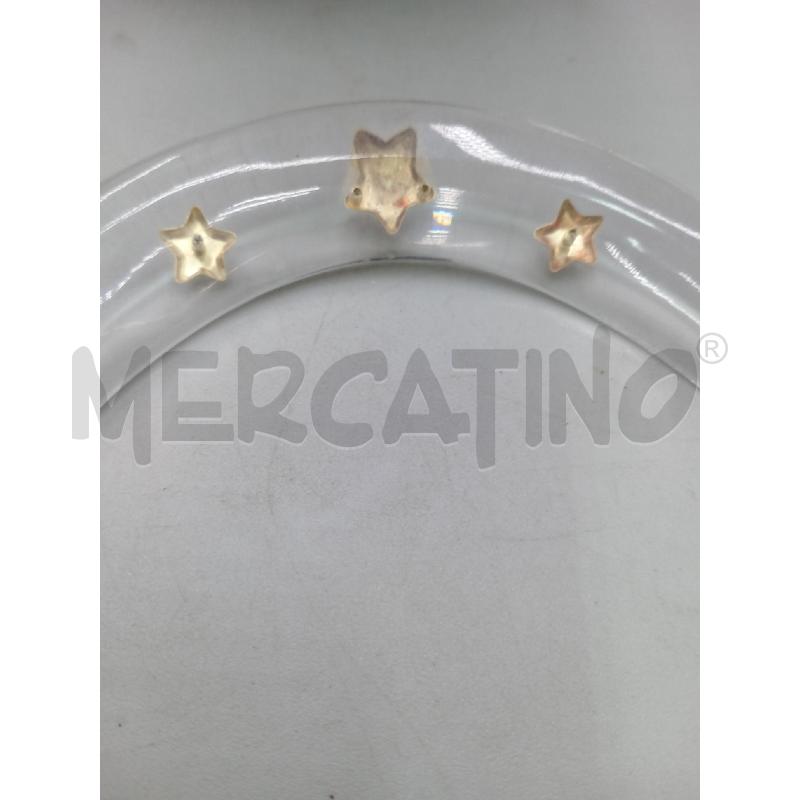 COLLANA IN PLEXIGLASS INTARSI DORATI | Mercatino dell'Usato Moncalieri bengasi 5