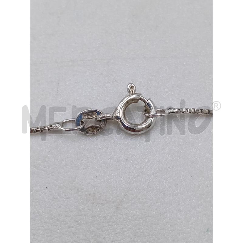 COLLANA LIBELLULA JOI ARGENTATA | Mercatino dell'Usato Moncalieri bengasi 4