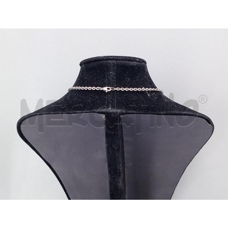 COLLANA MORELLATO ACCIAIO CON PERLE | Mercatino dell'Usato Moncalieri bengasi 2