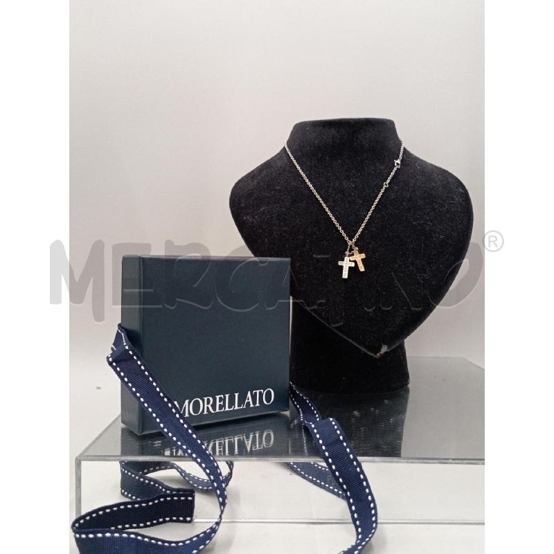 COLLANA MORELLATO CROCI | Mercatino dell'Usato Moncalieri bengasi 4