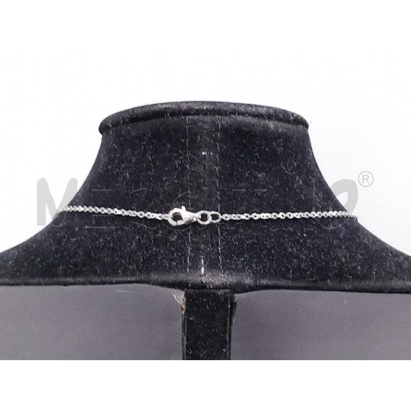 COLLANA NOMINATION CON FIORI | Mercatino dell'Usato Moncalieri bengasi 2