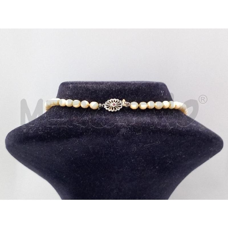 COLLANA PERLE DA RIPULIRE CHIUSURA ROTTA | Mercatino dell'Usato Moncalieri bengasi 2