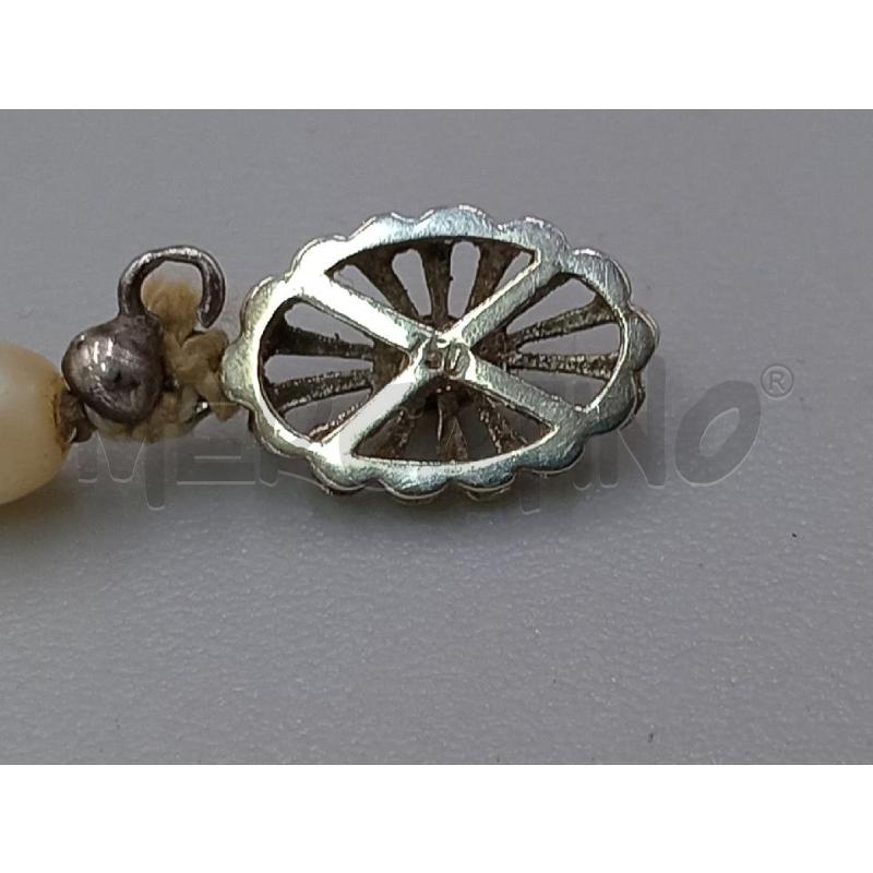 COLLANA PERLE DA RIPULIRE CHIUSURA ROTTA | Mercatino dell'Usato Moncalieri bengasi 3