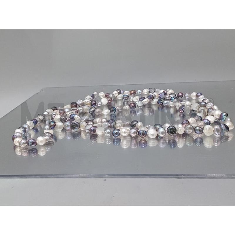 COLLANA PERLE DI FIUME | Mercatino dell'Usato Moncalieri bengasi 3