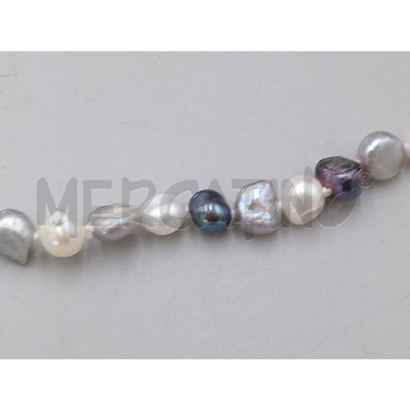 COLLANA PERLE DI FIUME | Mercatino dell'Usato Moncalieri bengasi 5