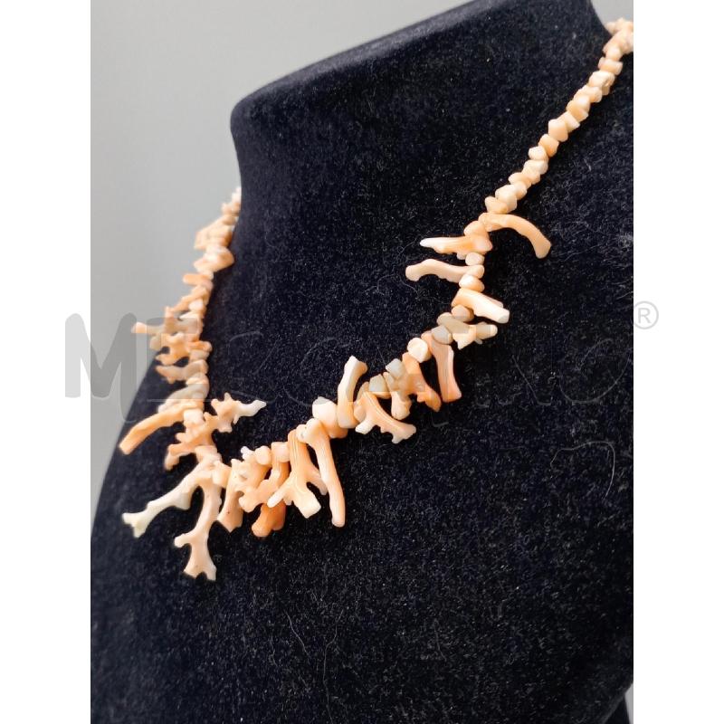 COLLANA PIETRE ARANCIONI | Mercatino dell'Usato Moncalieri bengasi 3
