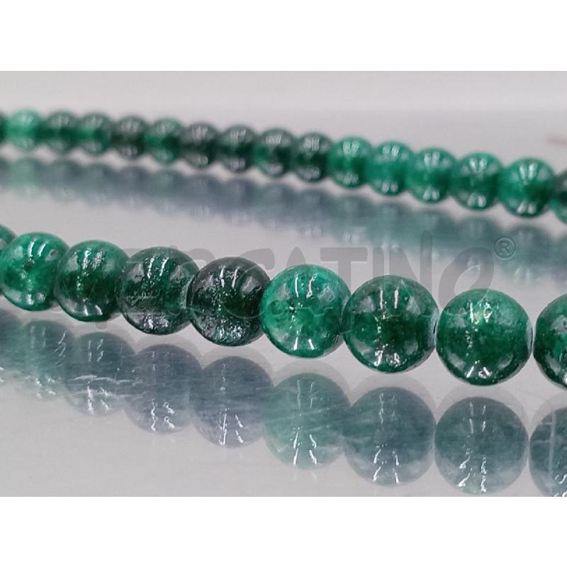 COLLANA PIETRE VERDI | Mercatino dell'Usato Moncalieri bengasi 3