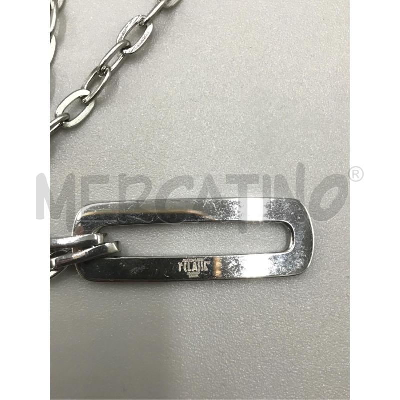 COLLANA PRIMA CLASSE CON CIONDOLO  | Mercatino dell'Usato Moncalieri bengasi 3