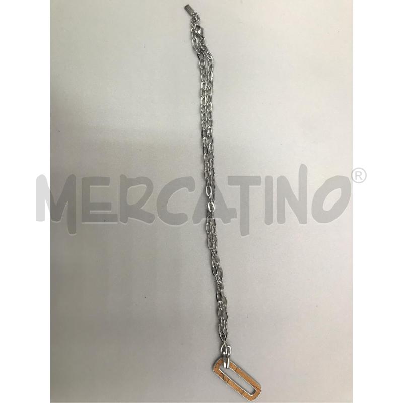 COLLANA PRIMA CLASSE CON CIONDOLO  | Mercatino dell'Usato Moncalieri bengasi 5