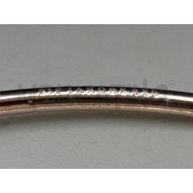COLLANA SIF JAKOBS RIGIDA CON BRILLANTINI | Mercatino dell'Usato Moncalieri bengasi 4