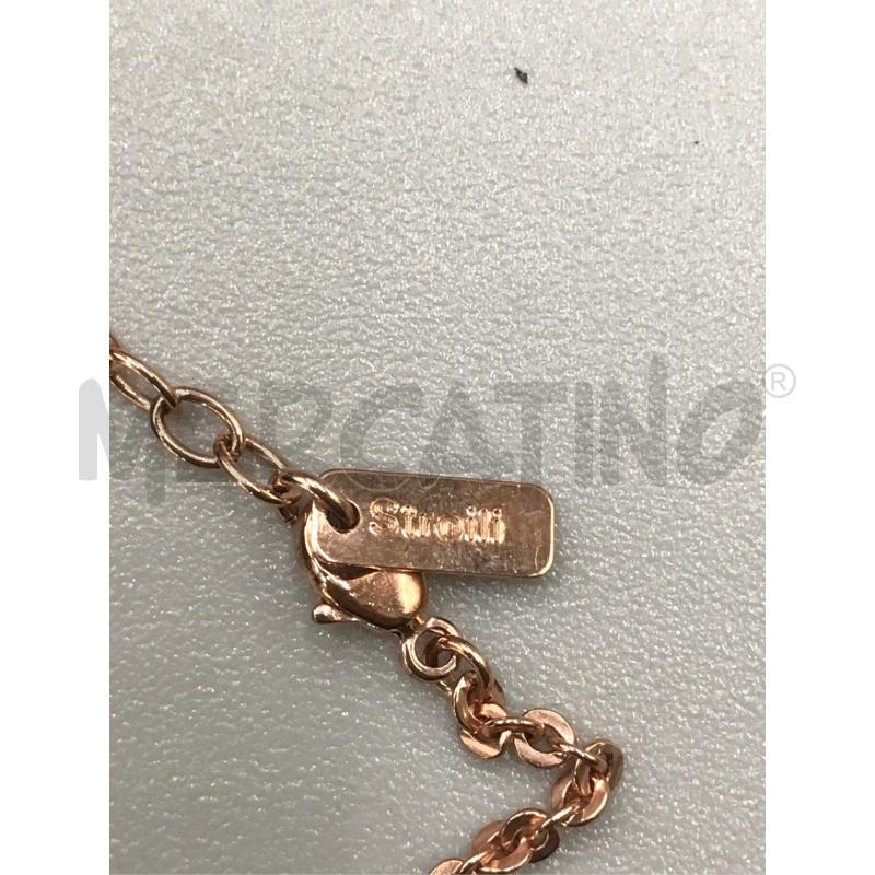 COLLANA STROILLI DORATA  | Mercatino dell'Usato Moncalieri bengasi 4