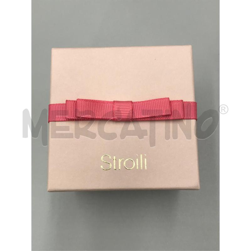 COLLANA STROILLI DORATA  | Mercatino dell'Usato Moncalieri bengasi 5