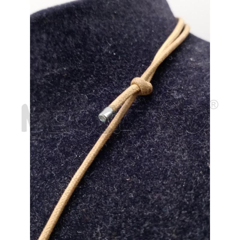 COLLANA SWAROVSKI CON CIONDOLO FICCO DI NEVE  | Mercatino dell'Usato Moncalieri bengasi 2