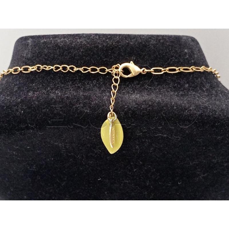 COLLANA THUN FIORELLINI | Mercatino dell'Usato Moncalieri bengasi 2