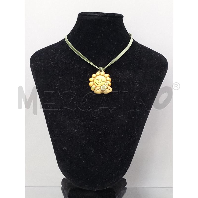 COLLANA THUN SOLE | Mercatino dell'Usato Moncalieri bengasi 1