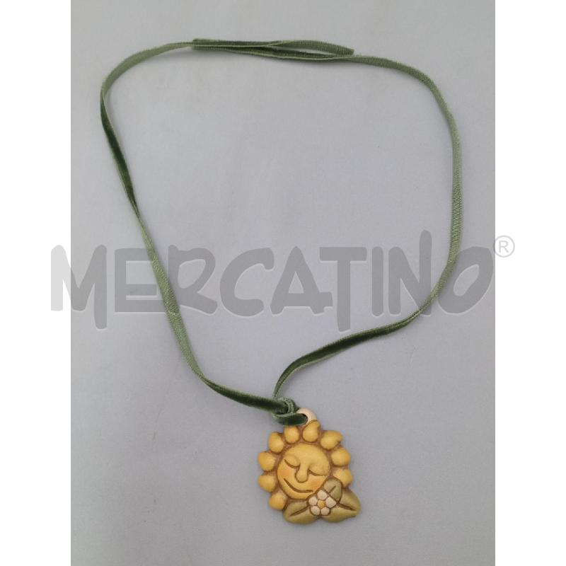 COLLANA THUN SOLE | Mercatino dell'Usato Moncalieri bengasi 5