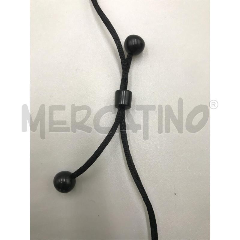 COLLANA ZSISKA BIANCO NERA | Mercatino dell'Usato Moncalieri bengasi 3