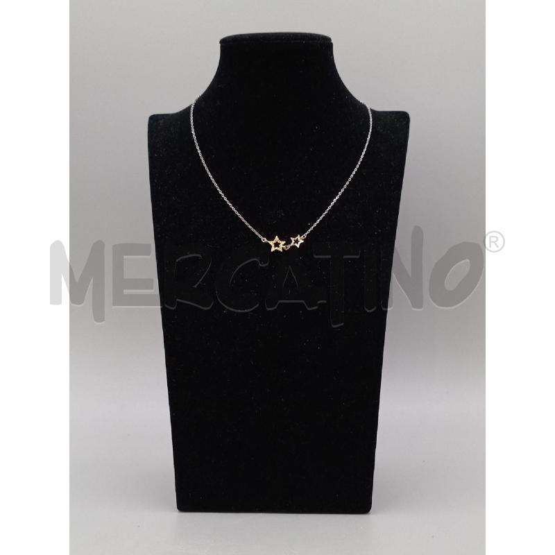 COLLANA + BRACCIALE STROILLI STELLINE | Mercatino dell'Usato Moncalieri bengasi 2