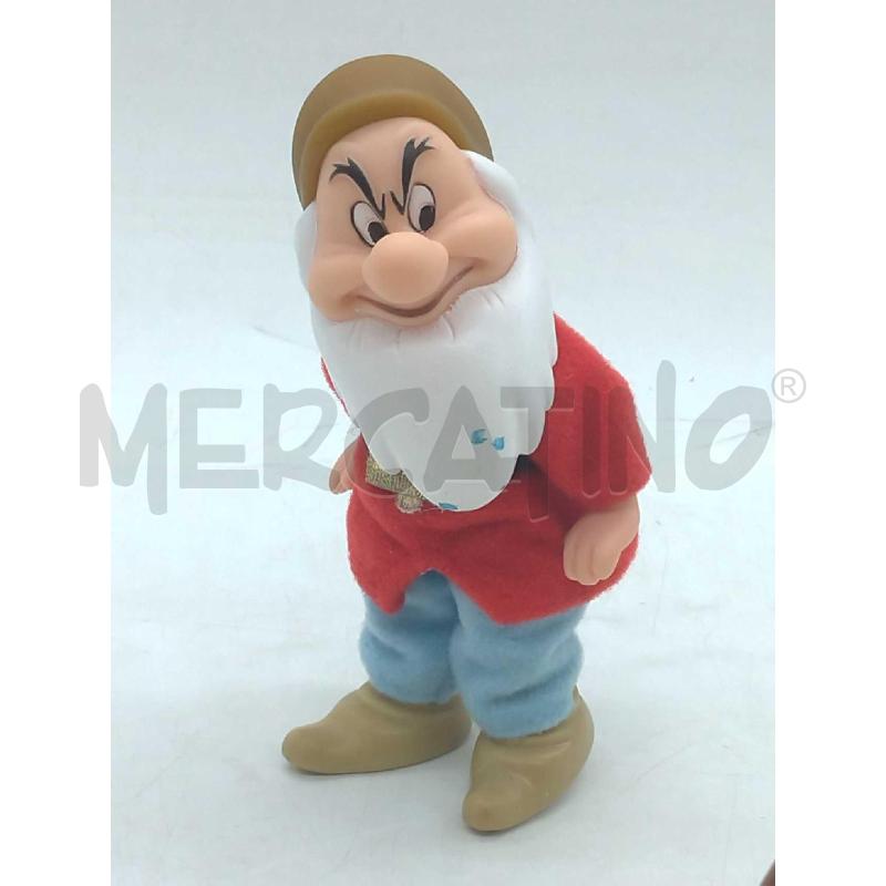 COLLEZIONE COMPLETA I SETTE NANI DISNEY  | Mercatino dell'Usato Moncalieri bengasi 4