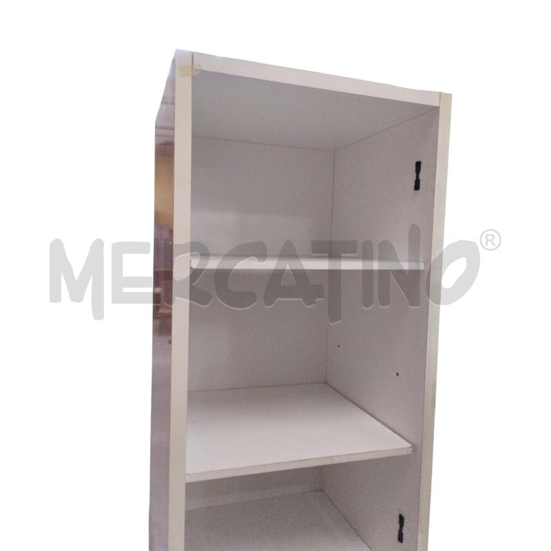 COLONNA BAGNO GIREVOLE 1 ANTA+CASSETTO C/RIPIANI | Mercatino dell'Usato Moncalieri bengasi 5