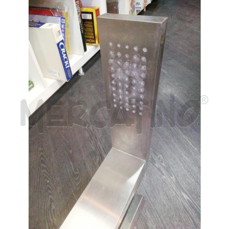 COLONNA DOCCIA MISCELATORE TITAN + DOCCINO | Mercatino dell'Usato Moncalieri bengasi 2