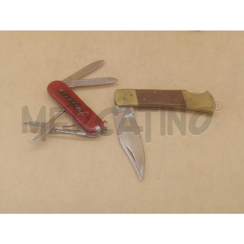 COLTELLINI BLOCCO 6 PZ  | Mercatino dell'Usato Moncalieri bengasi 3