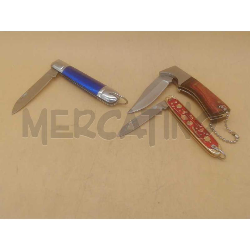 COLTELLINI BLOCCO 6 PZ  | Mercatino dell'Usato Moncalieri bengasi 4