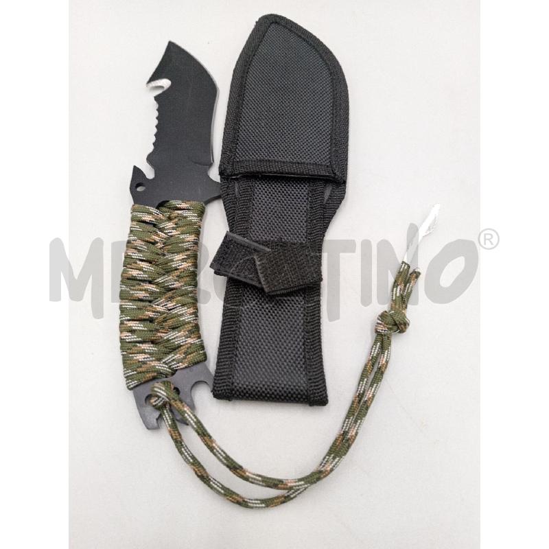 COLTELLO PERKIN CON FODERO NERO | Mercatino dell'Usato Moncalieri bengasi 1