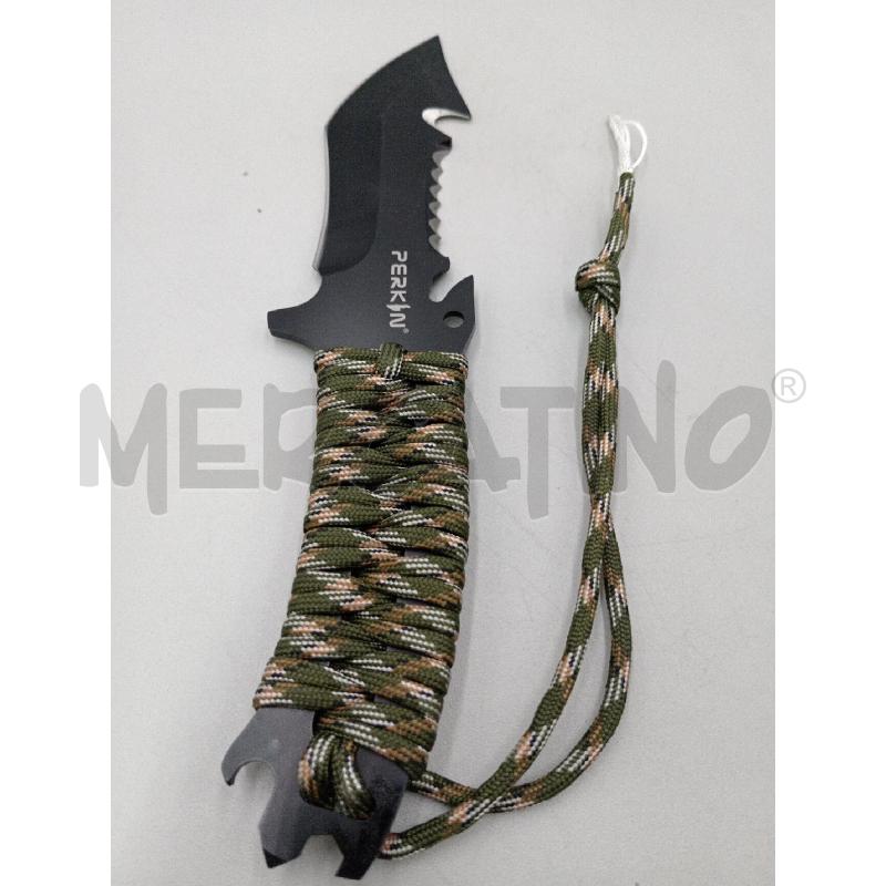 COLTELLO PERKIN CON FODERO NERO | Mercatino dell'Usato Moncalieri bengasi 2