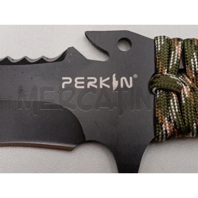 COLTELLO PERKIN CON FODERO NERO | Mercatino dell'Usato Moncalieri bengasi 3