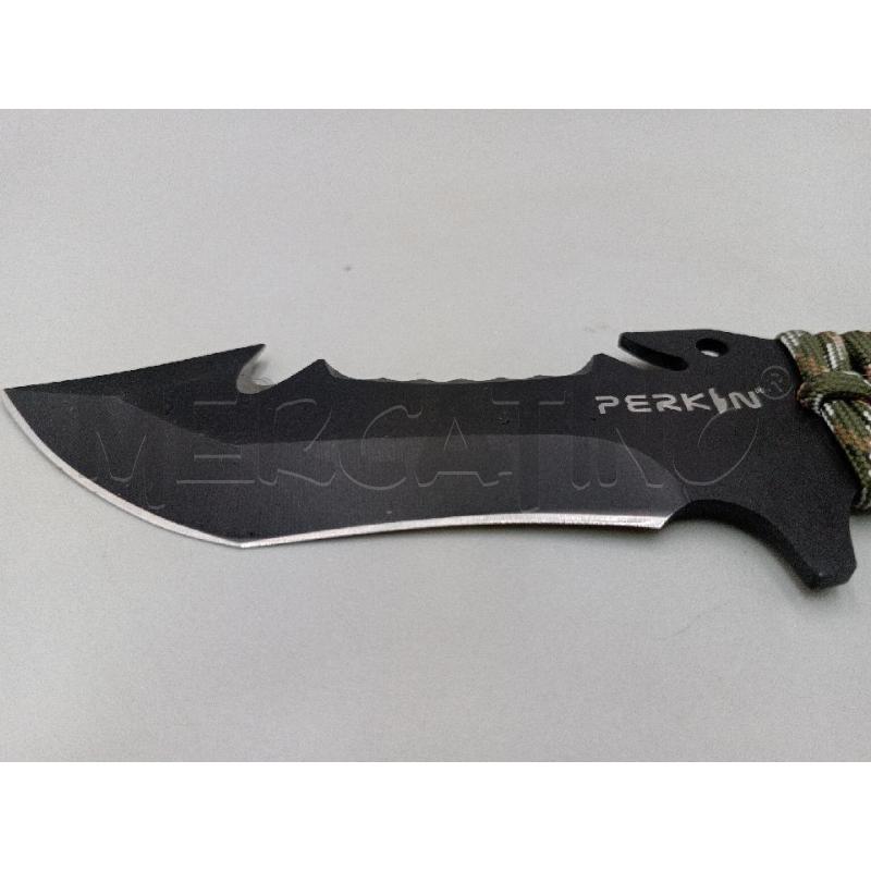COLTELLO PERKIN CON FODERO NERO | Mercatino dell'Usato Moncalieri bengasi 4
