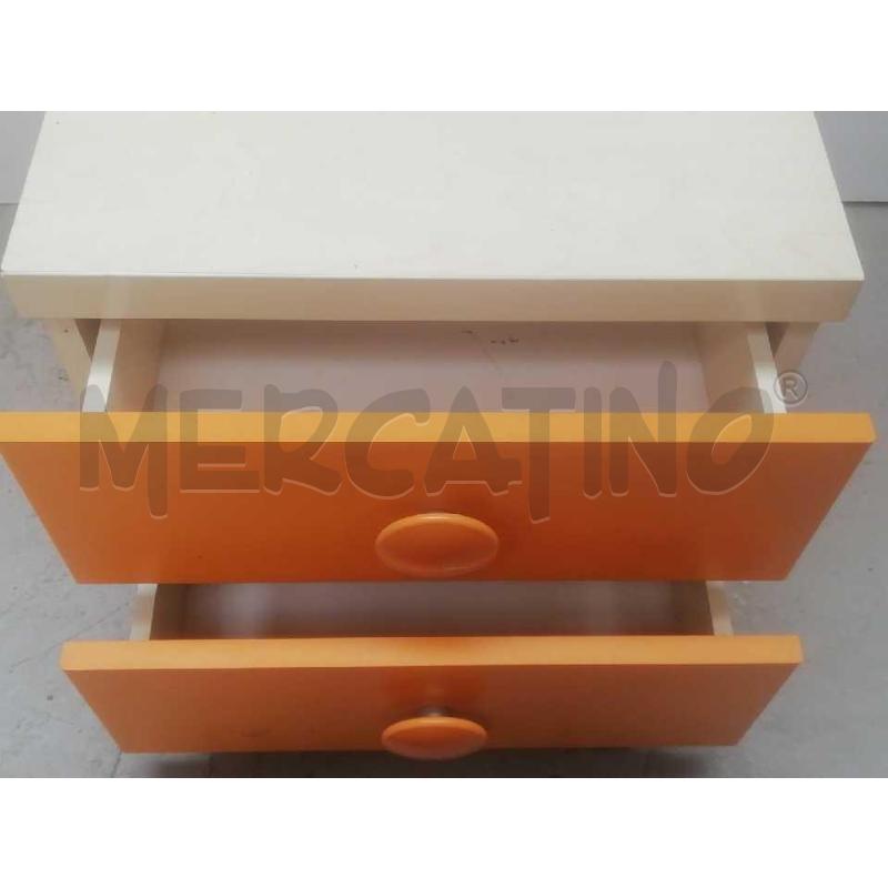 COMODINI COPPIA  | Mercatino dell'Usato Moncalieri bengasi 3
