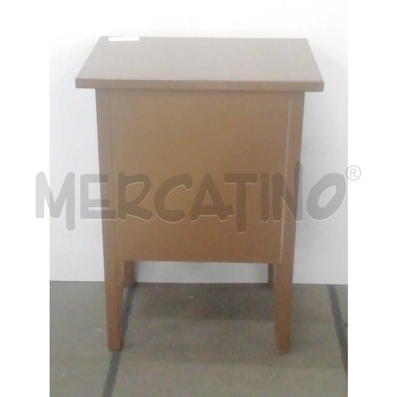 COMODINO 2 CASSETTI | Mercatino dell'Usato Moncalieri bengasi 3