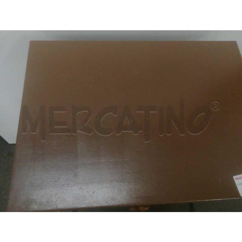 COMODINO 2 CASSETTI | Mercatino dell'Usato Moncalieri bengasi 5
