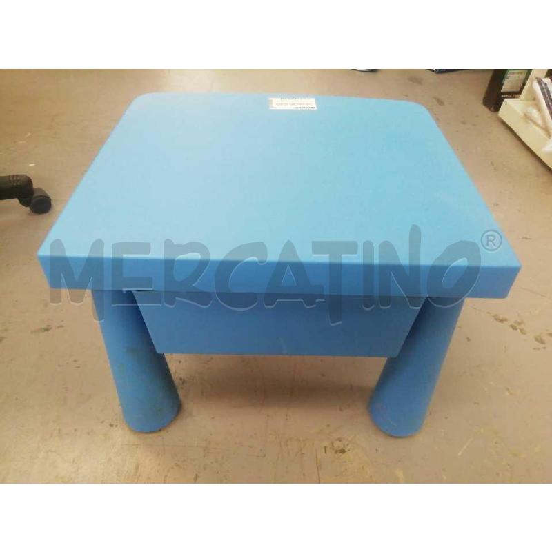 COMODINO IKEA MAMMUT | Mercatino dell'Usato Moncalieri bengasi 5