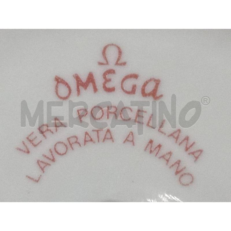 COMPLETO DA BARBA SETOLE E PORCELLANA OMEGA  | Mercatino dell'Usato Moncalieri bengasi 3
