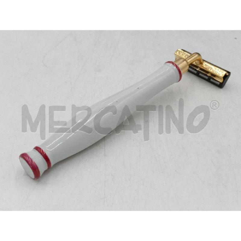 COMPLETO DA BARBA SETOLE E PORCELLANA OMEGA  | Mercatino dell'Usato Moncalieri bengasi 5