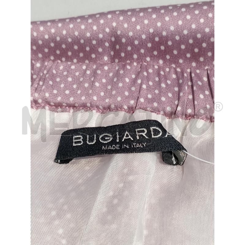 COMPLETO DONNA BUGIARDA ROSA POIS SETA | Mercatino dell'Usato Moncalieri bengasi 4