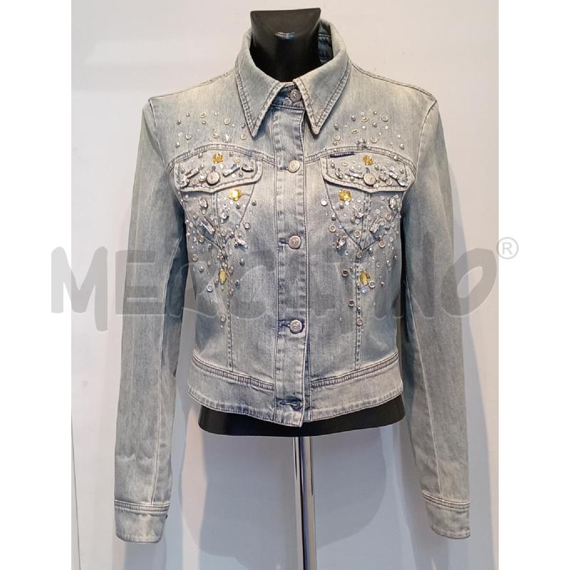 COMPLETO DONNA CAPPOPERA JEANS CON STRASS | Mercatino dell'Usato Moncalieri bengasi 2