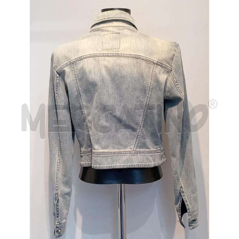 COMPLETO DONNA CAPPOPERA JEANS CON STRASS | Mercatino dell'Usato Moncalieri bengasi 3
