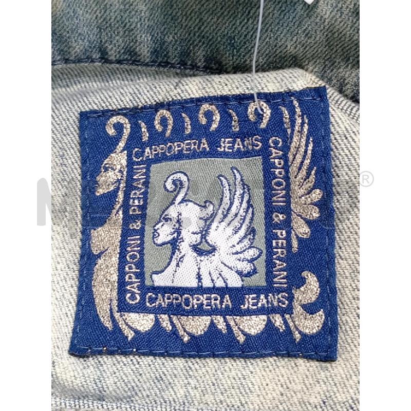 COMPLETO DONNA CAPPOPERA JEANS CON STRASS | Mercatino dell'Usato Moncalieri bengasi 5
