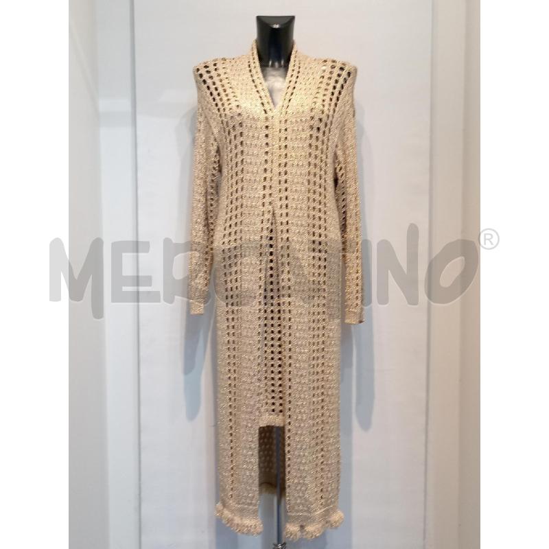 COMPLETO DONNA COLOUR MARKET DORATO TRAFORATO  | Mercatino dell'Usato Moncalieri bengasi 1